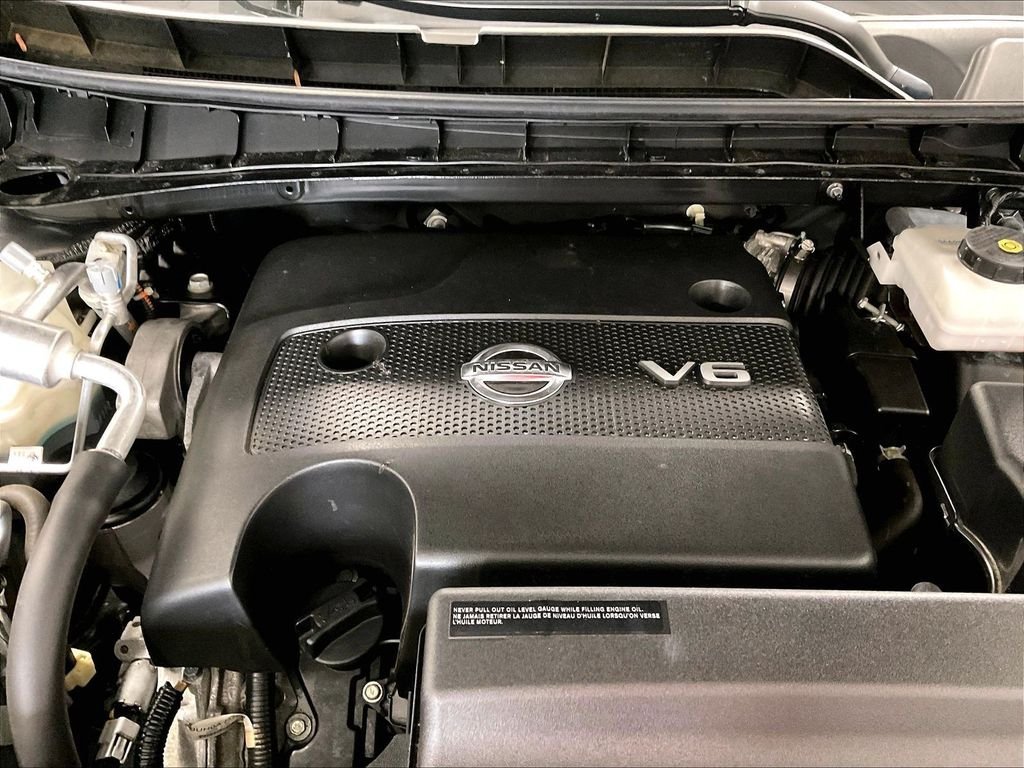 Certified 2023 Nissan Murano SL w/ SL Moonroof Package AWD/4WD image 35