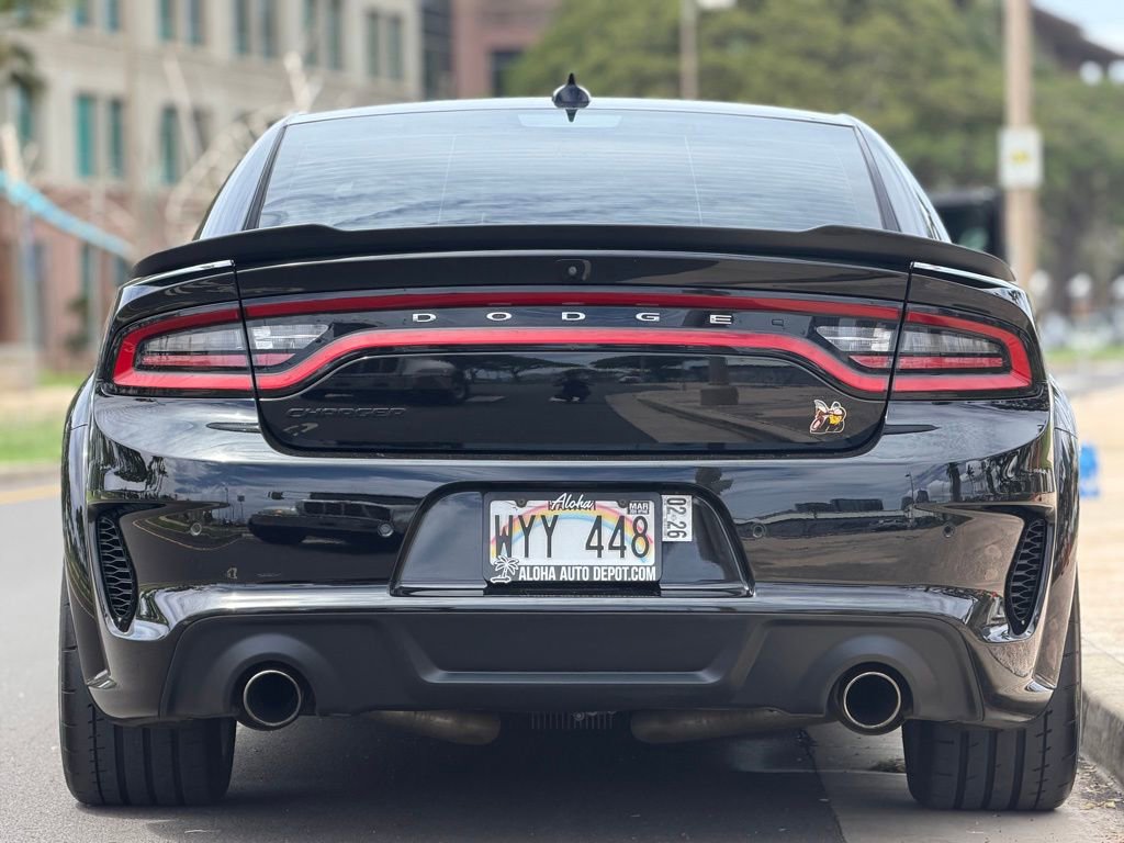 Used 2023 Dodge Charger Scat Pack image 4