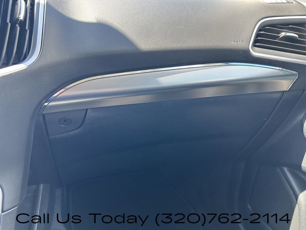 Used 2022 Ford Edge SEL w/ Sport Appearance Package AWD/4WD image 29