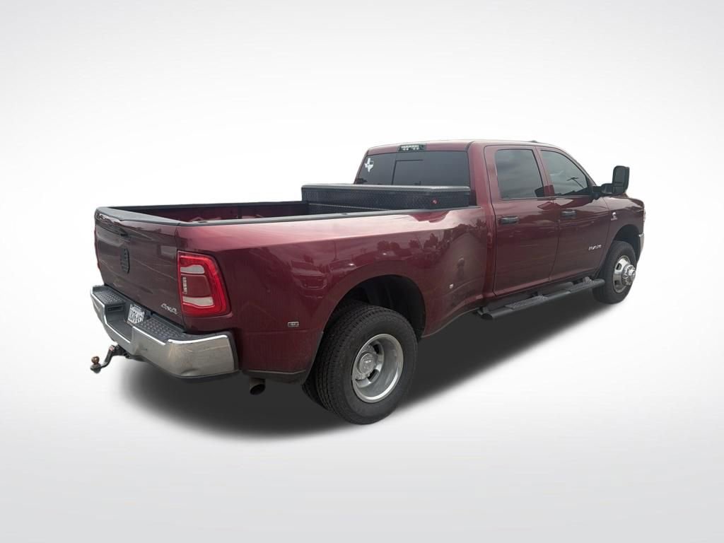 Used 2020 RAM 3500 Tradesman w/ Towing Technology Group AWD/4WD image 6
