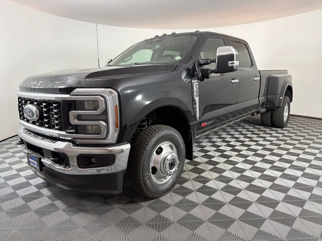 New 2026 Ford F350 King Ranch w/ Chrome Package AWD/4WD image 7