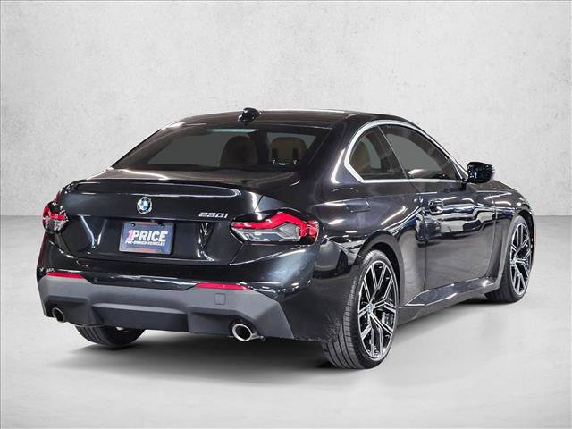 Used 2022 BMW 230i Coupe w/ Convenience Package RWD image 5