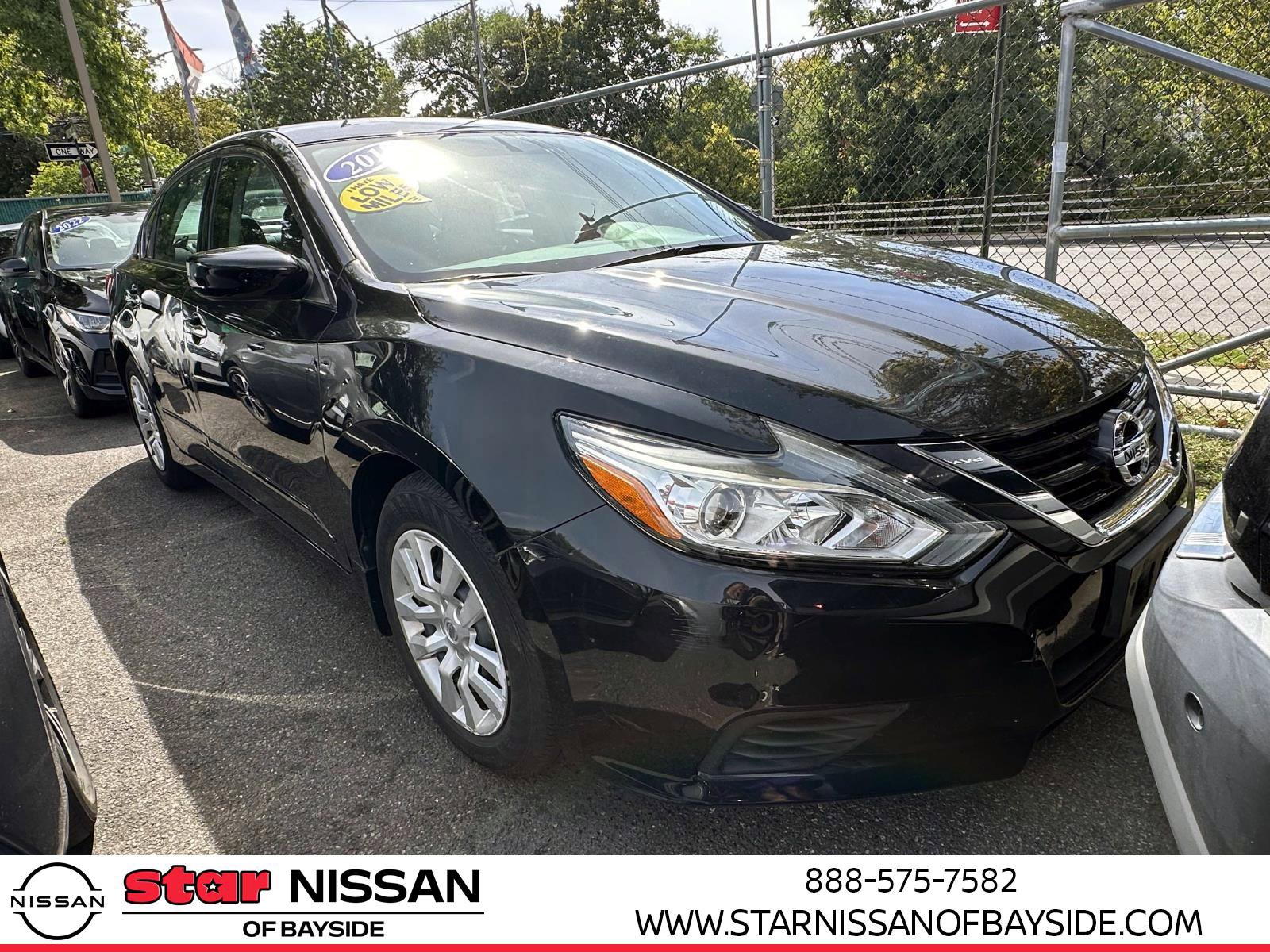 Used 2018 Nissan Altima 2.5 S