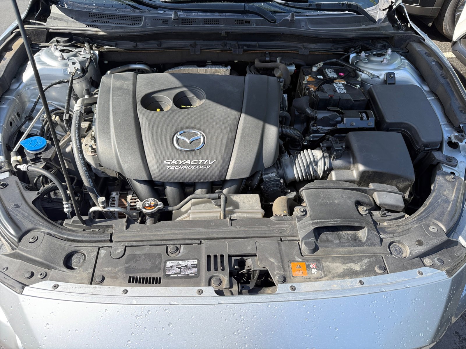Used 2017 MAZDA MAZDA3 Touring FWD image 20