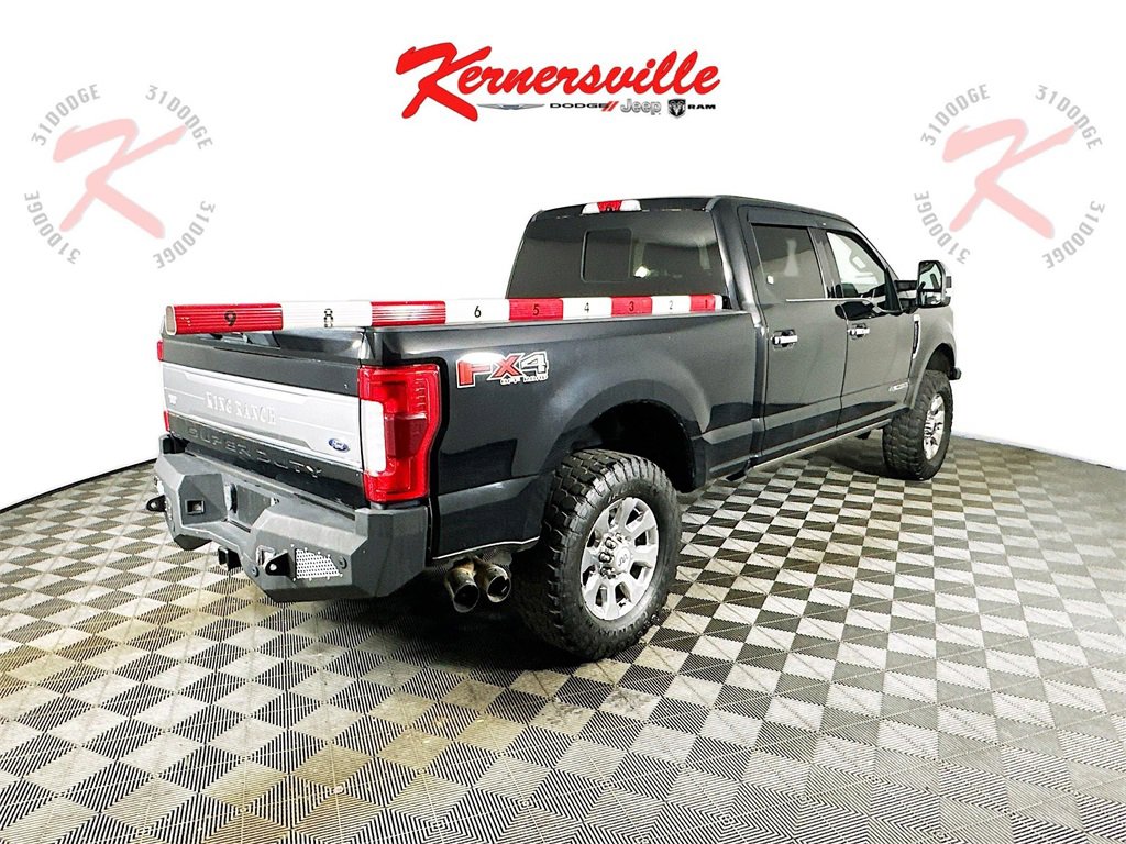 Used 2017 Ford F250 King Ranch w/ King Ranch Ultimate Package image 7