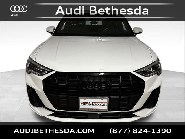 New 2025 Audi Q3 2.0T Premium image 2