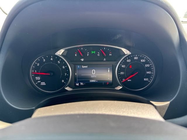 Used 2022 GMC Terrain SLE w/ Driver Convenience Package AWD/4WD image 16