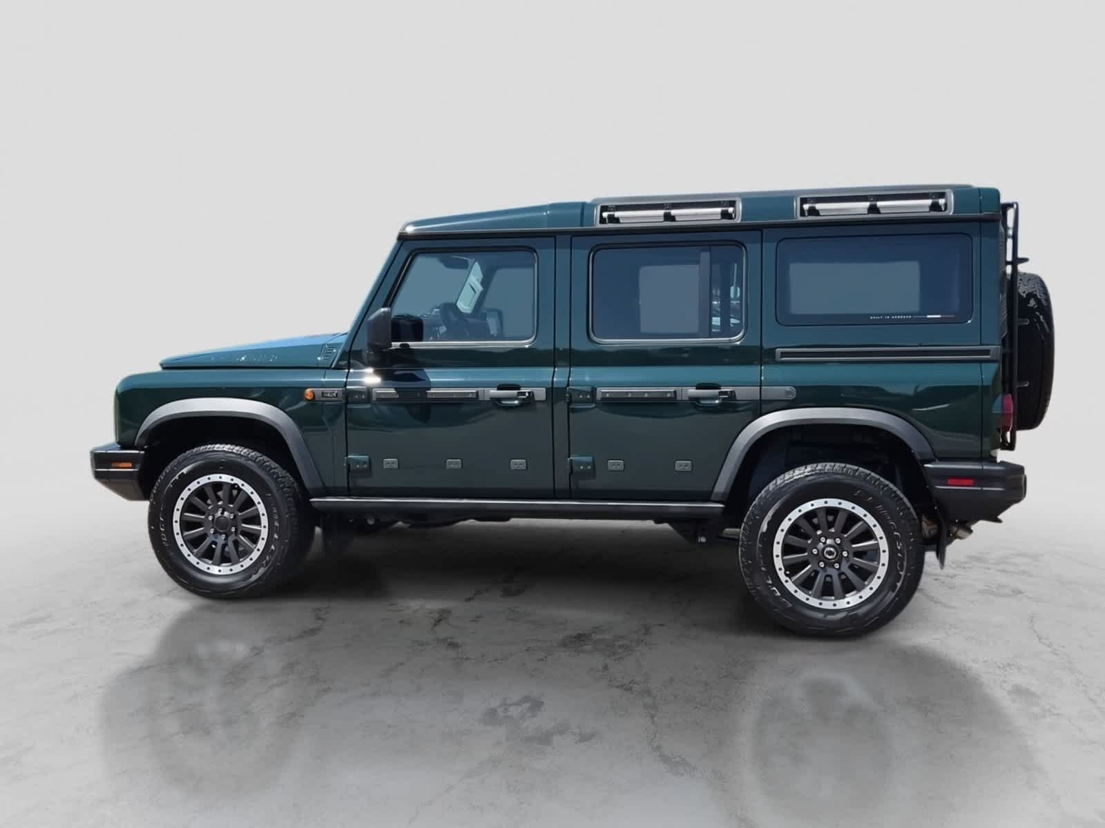 Used 2024 INEOS Grenadier Station Wagon AWD/4WD image 5