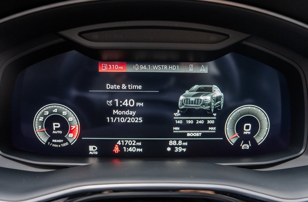 Used 2023 Audi SQ8 Prestige image 9