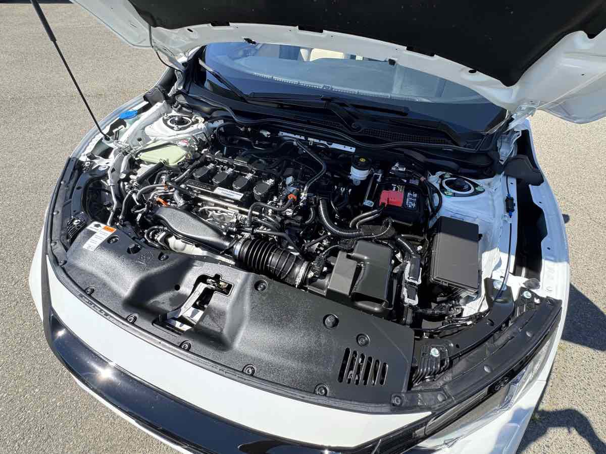 Used 2019 Honda Civic EX image 40