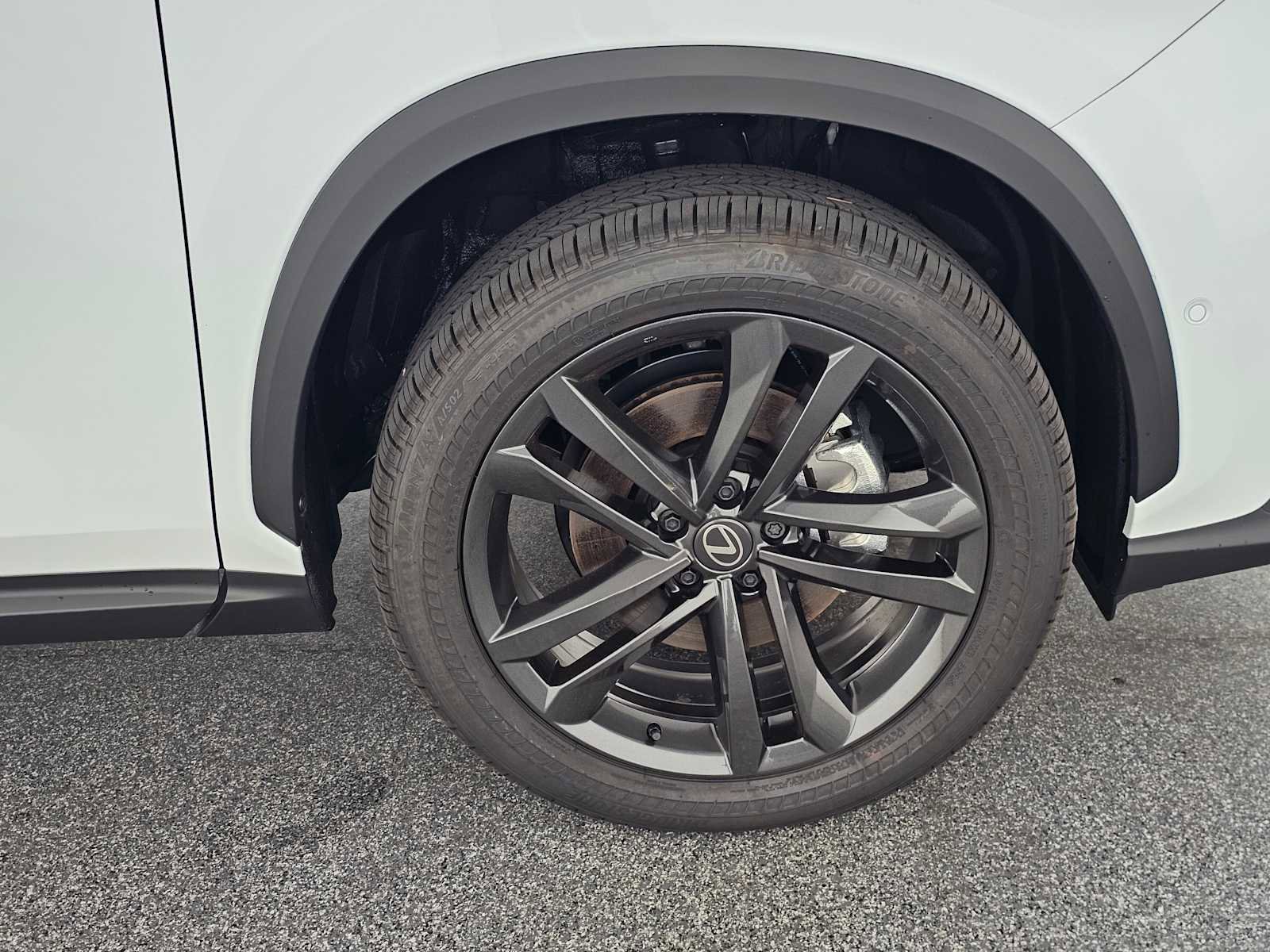 Certified 2026 Lexus NX 450h+ AWD w/ Accessory Package (K3) image 9