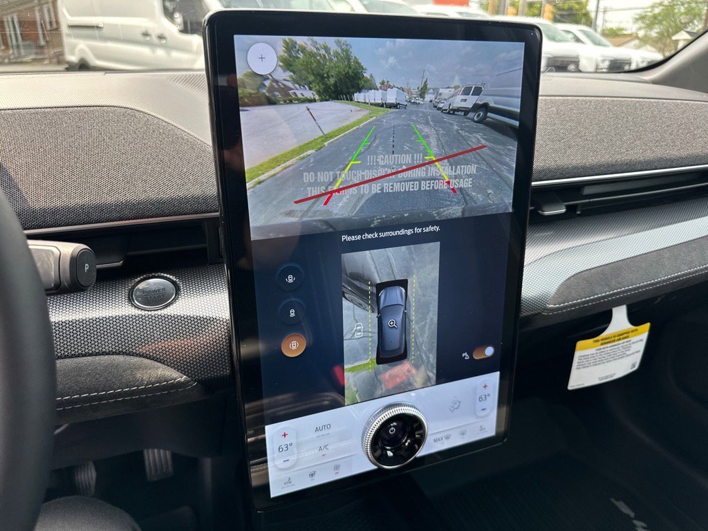 New 2025 Ford Mustang Mach-E GT w/ Interior Protection Package image 30