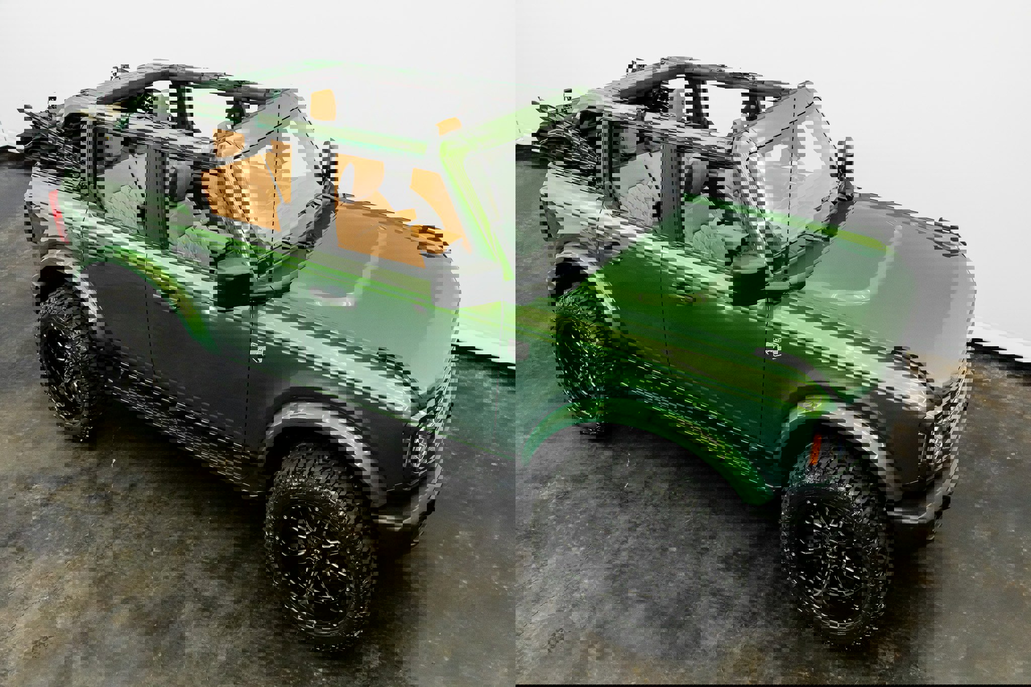 Used 2022 Ford Bronco Big Bend image 26