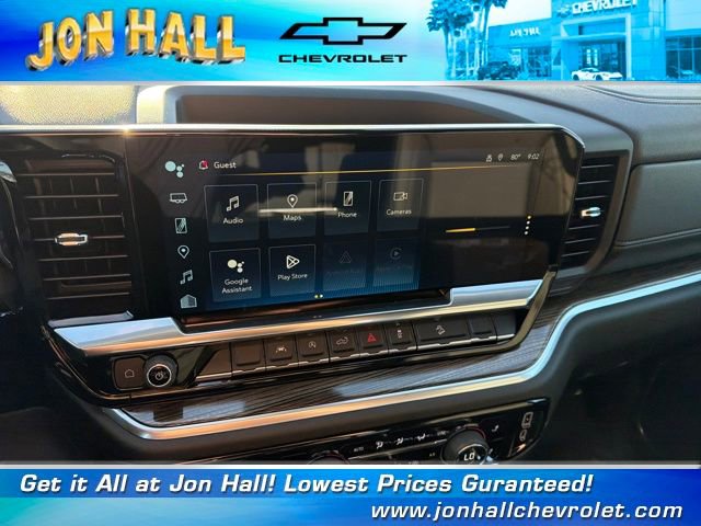 New 2026 Chevrolet Silverado 1500 RST w/ Dark Appearance Package image 29