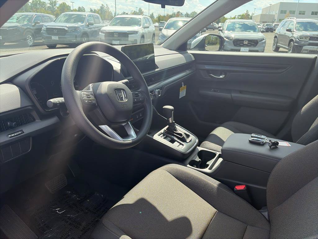 New 2026 Honda CR-V LX image 23