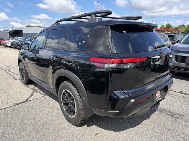 New 2026 Nissan Pathfinder Rock Creek AWD/4WD image 2