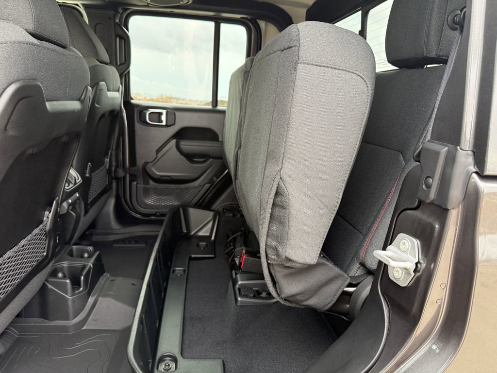 New 2026 Jeep Gladiator Rubicon image 17