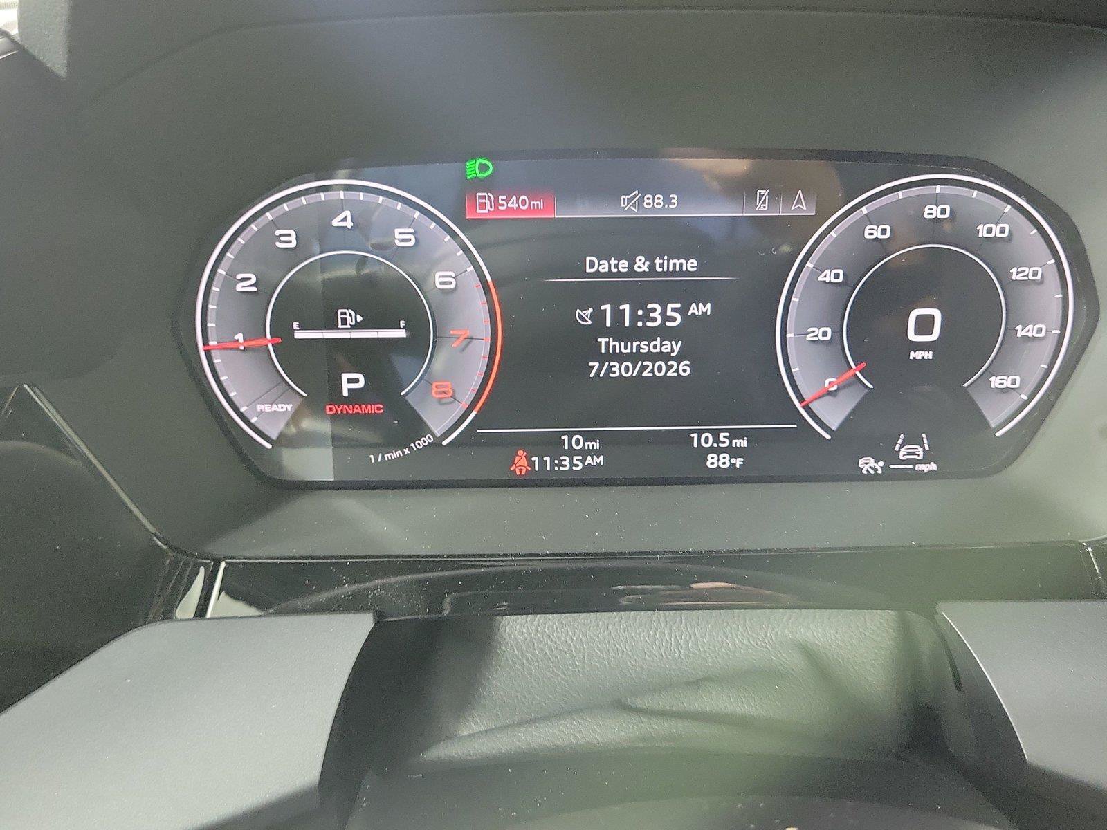 New 2026 Audi A3 2.0T Premium AWD/4WD image 28