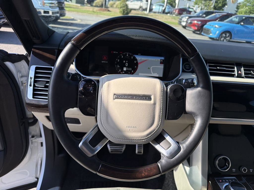 Used 2021 Land Rover Range Rover Westminster Edition AWD/4WD image 21