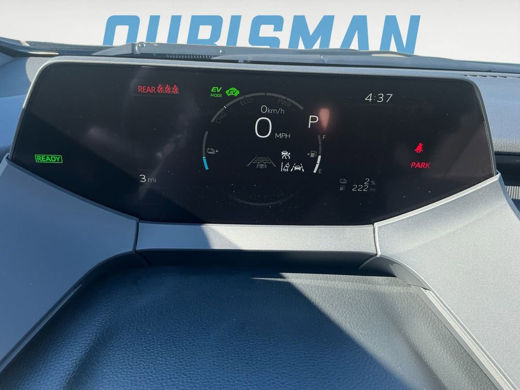 New 2026 Toyota Prius Plug-In Hybrid image 20