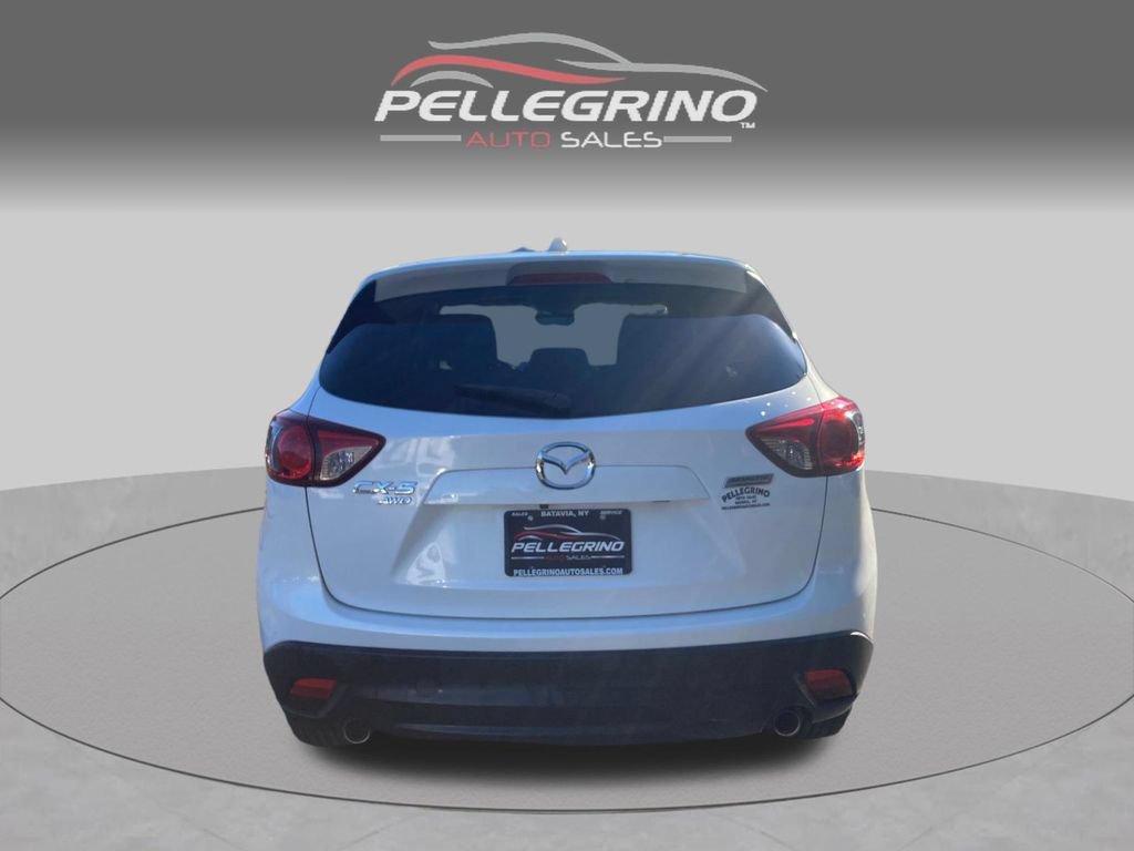 Used 2016 MAZDA CX-5 Touring w/ Bose/Moonroof Package AWD/4WD image 6