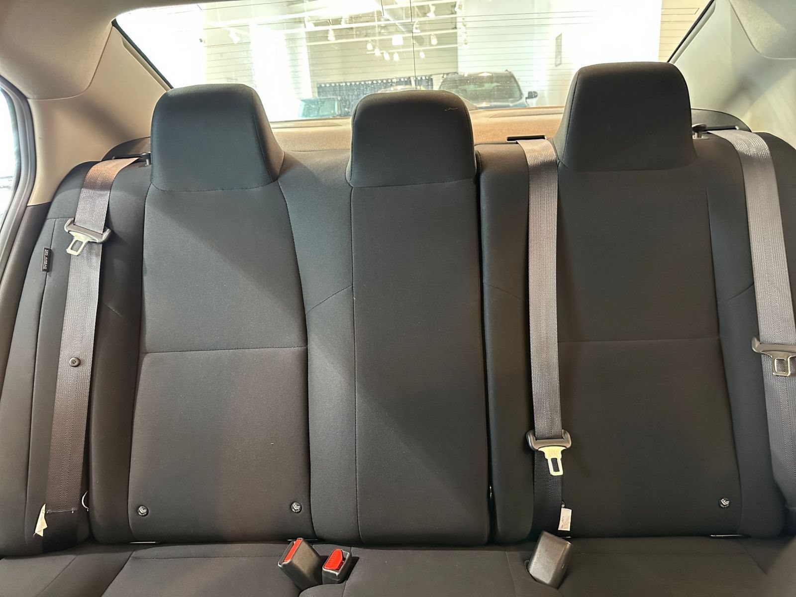 Used 2025 Nissan Sentra S FWD image 37