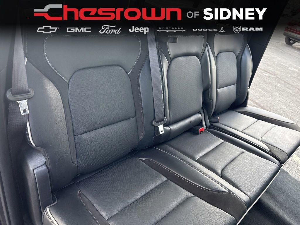 Used 2025 RAM 1500 Laramie AWD/4WD image 25