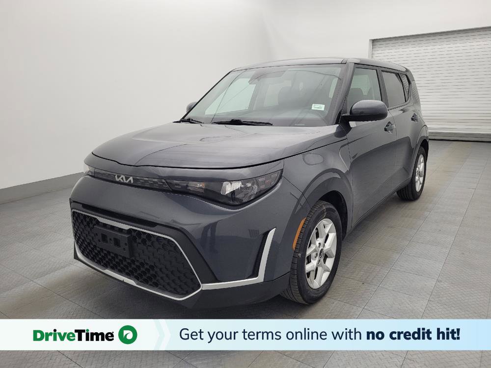 Used 2023 Kia Soul LX w/ LX Technology Package image 1