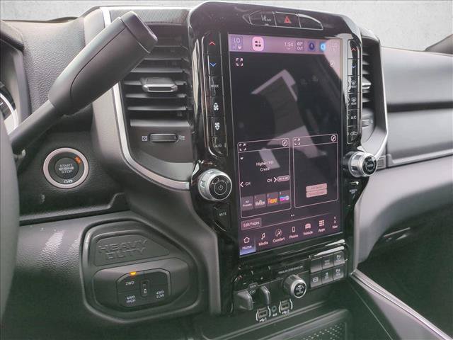 New 2026 RAM 3500 Big Horn AWD/4WD image 14