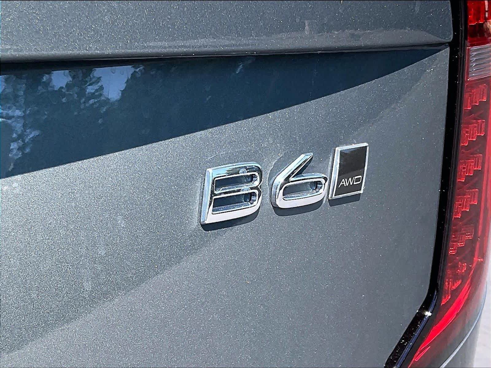 New 2027 Volvo XC90 B6 Ultra AWD/4WD image 26