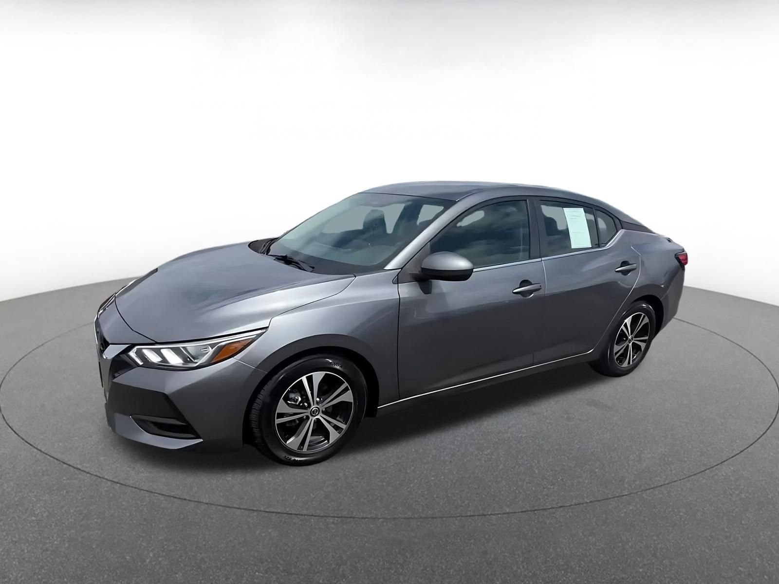 Used 2021 Nissan Sentra SV image 8