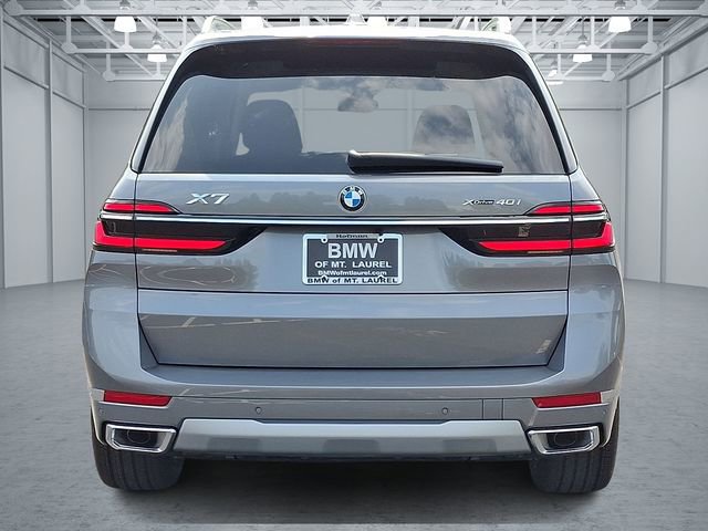 Certified 2026 BMW X7 xDrive40i AWD/4WD image 5