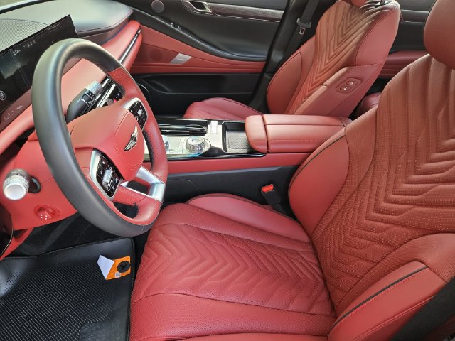 Used 2026 Genesis G80 2.5T Sport Prestige AWD/4WD image 9