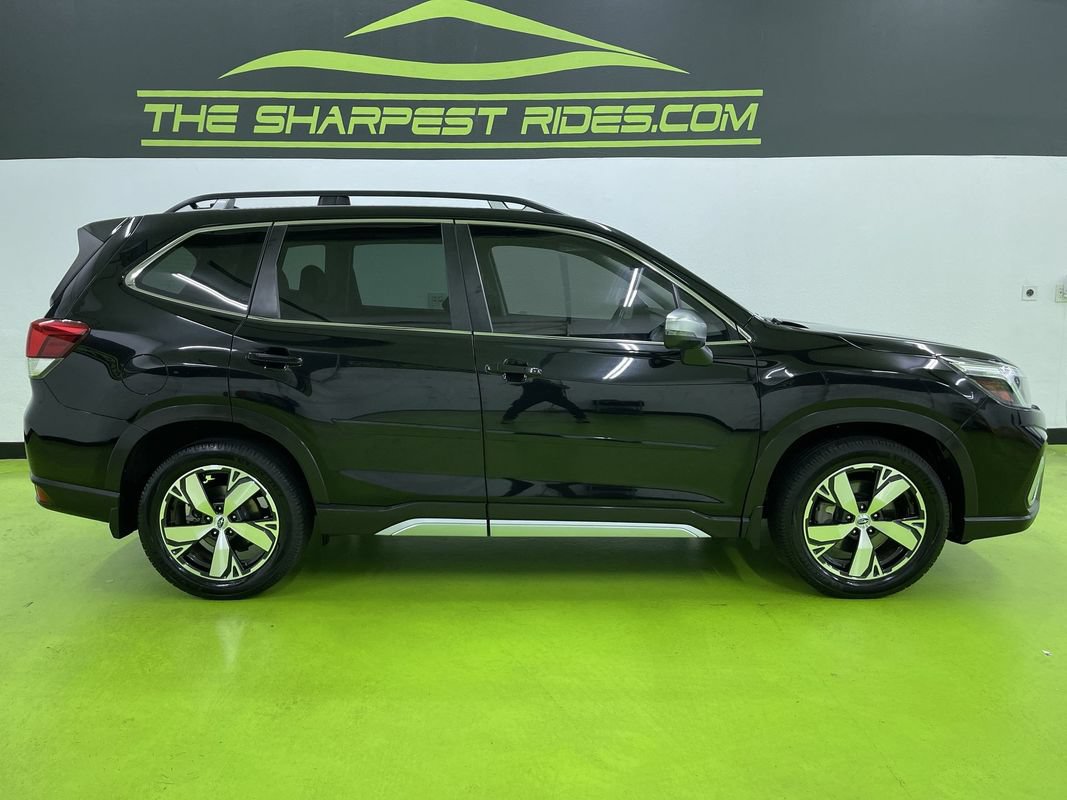 Used 2021 Subaru Forester Touring w/ Popular Package #2 AWD/4WD image 6