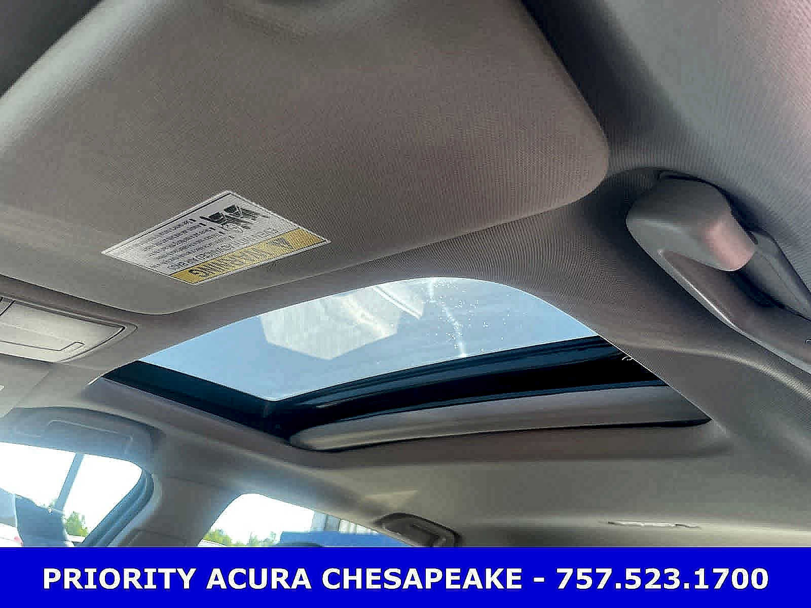 Certified 2025 Acura TLX w/ Technology Package FWD image 19