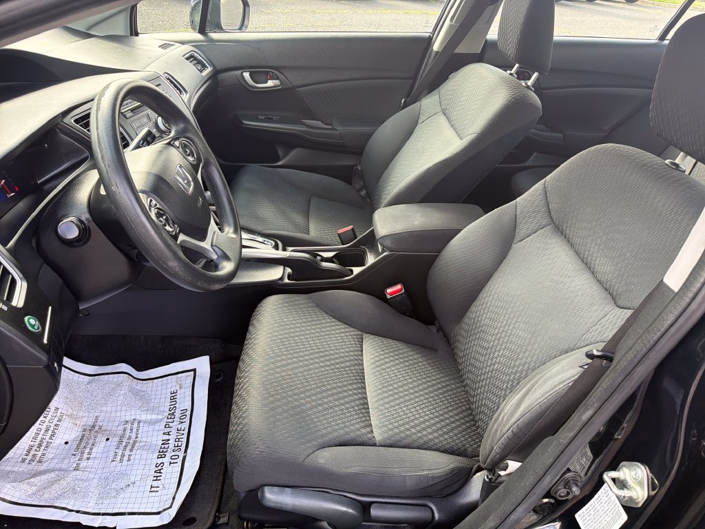 Used 2015 Honda Civic LX image 12