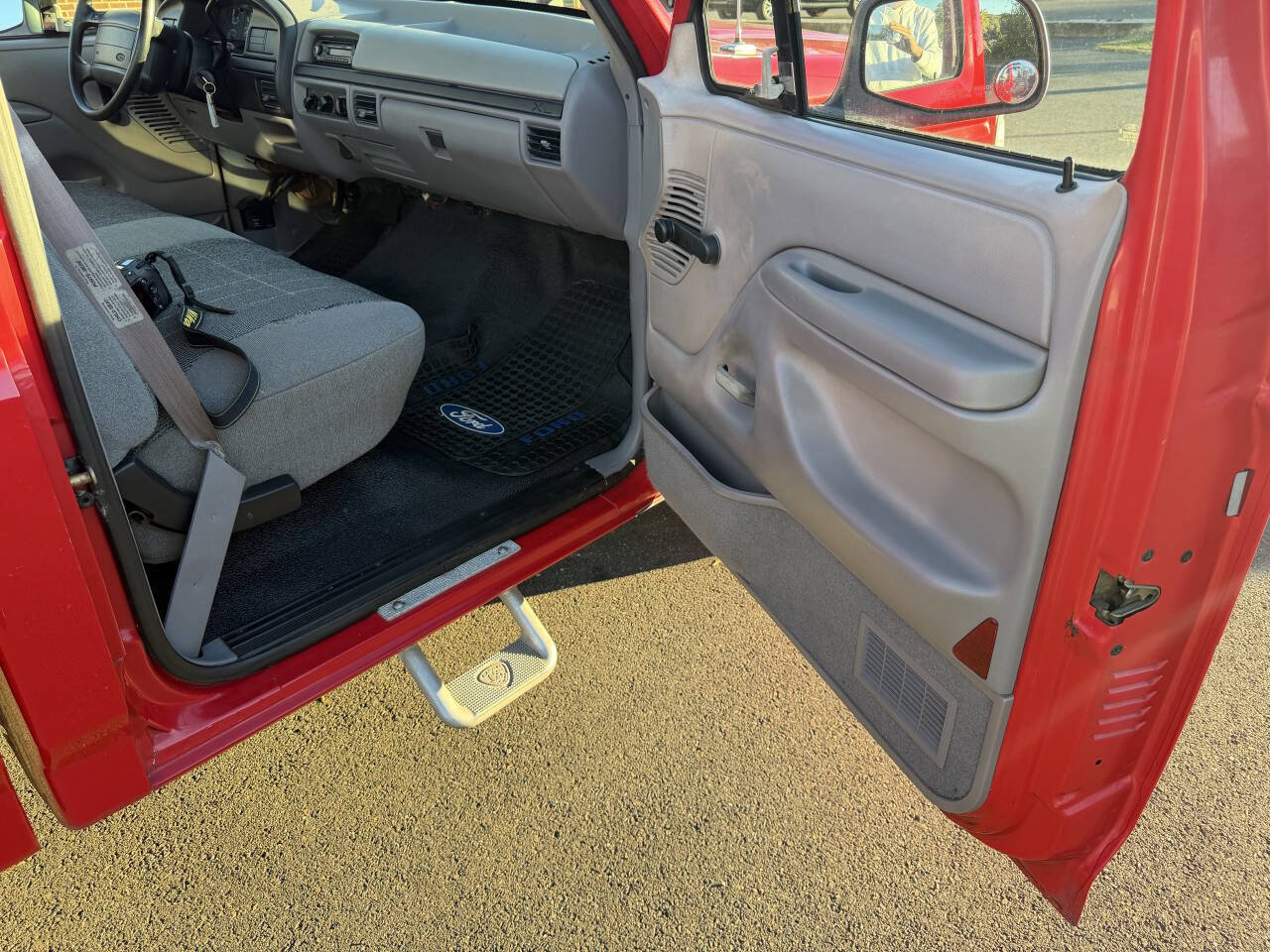 Used 1996 Ford F150 2WD Regular Cab image 26