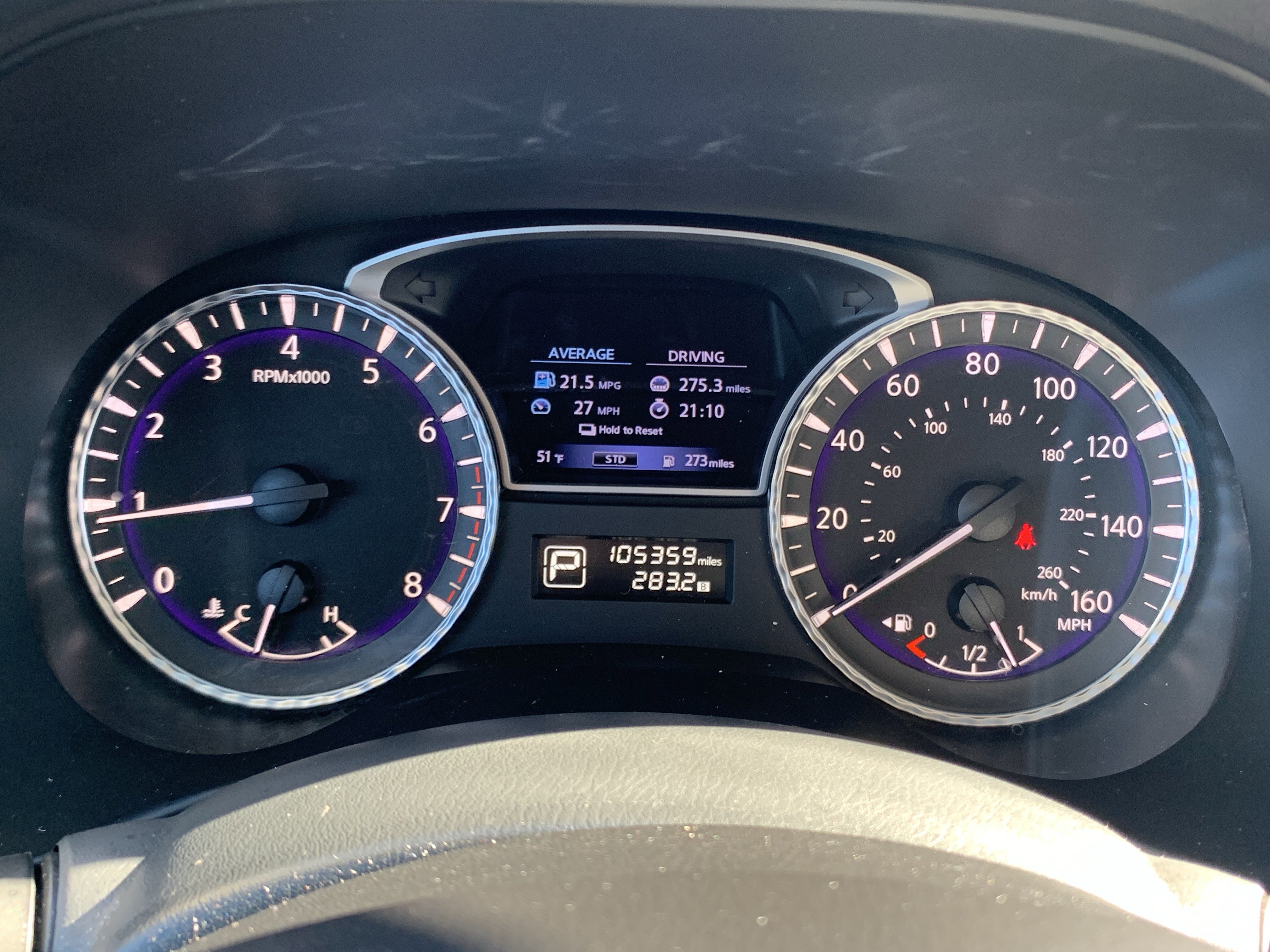 Used 2016 INFINITI QX60 Luxe w/ Deluxe Technology Package image 21