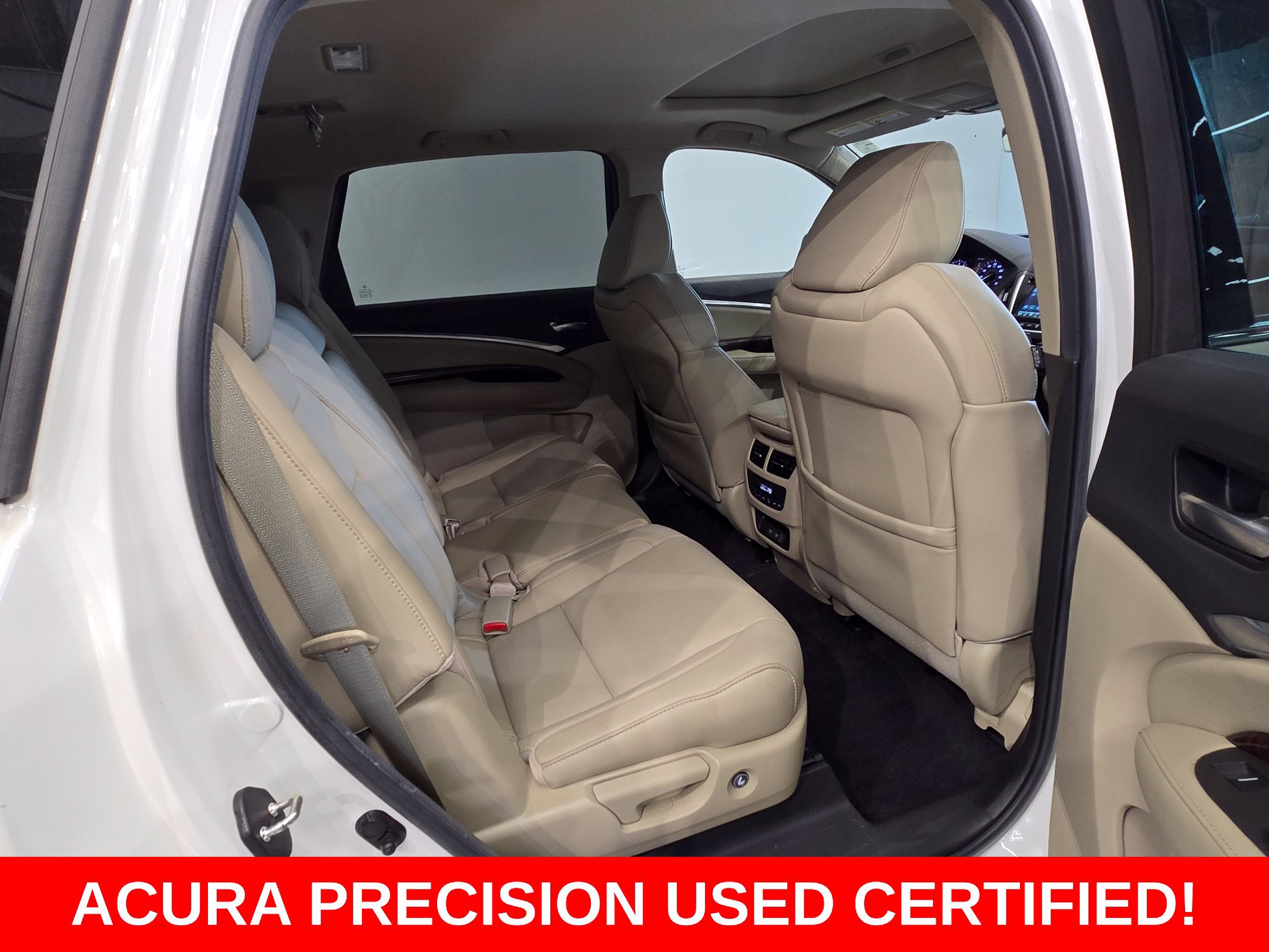 Certified 2019 Acura MDX SH-AWD image 11