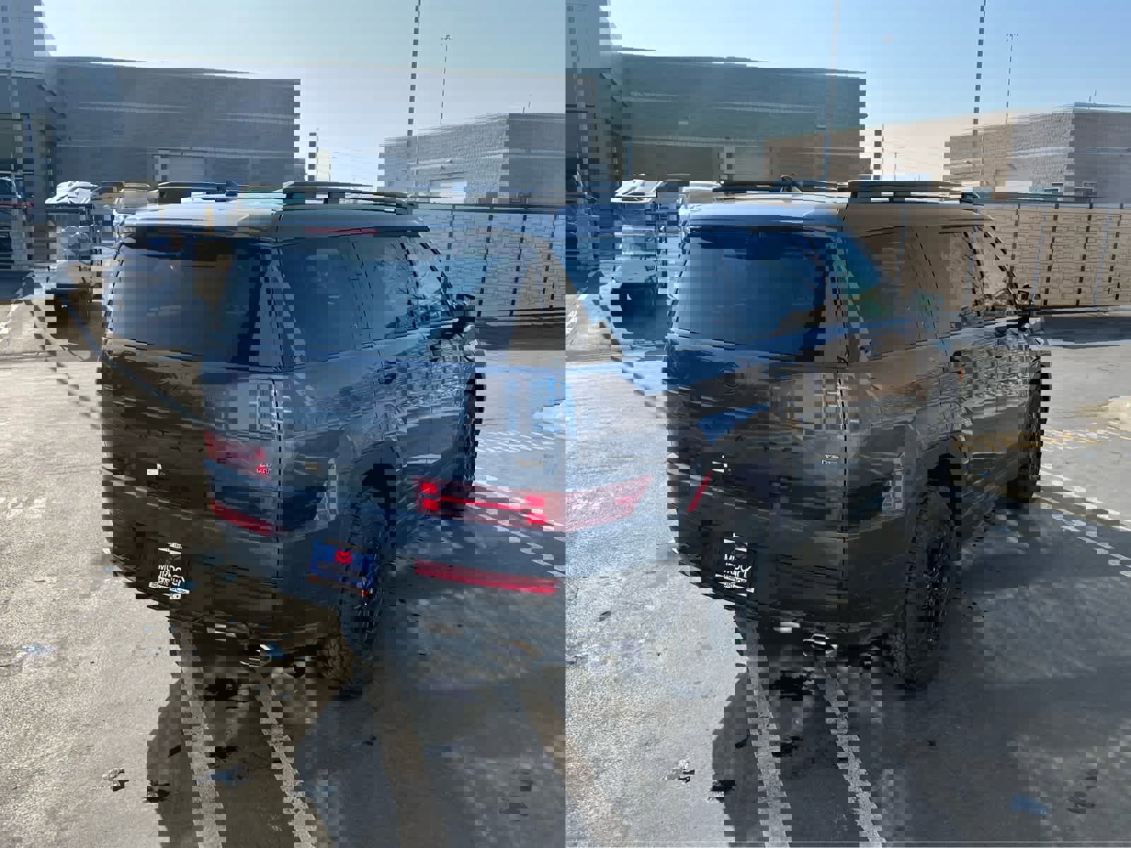 New 2026 Hyundai Santa Fe XRT image 8