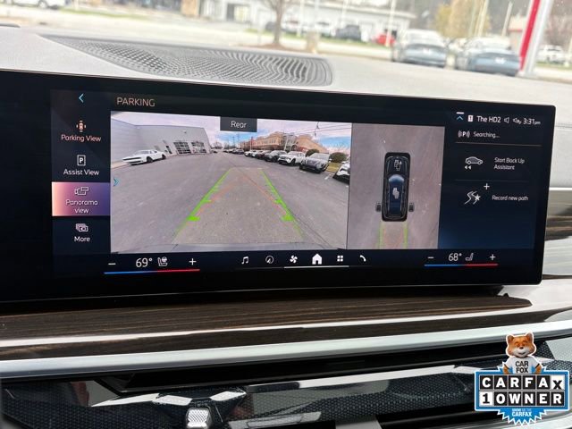 Used 2025 BMW X7 xDrive40i image 13