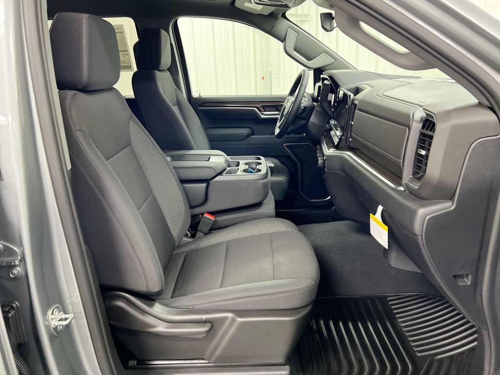 New 2026 Chevrolet Silverado 1500 LT w/ All Star Edition Plus AWD/4WD image 22
