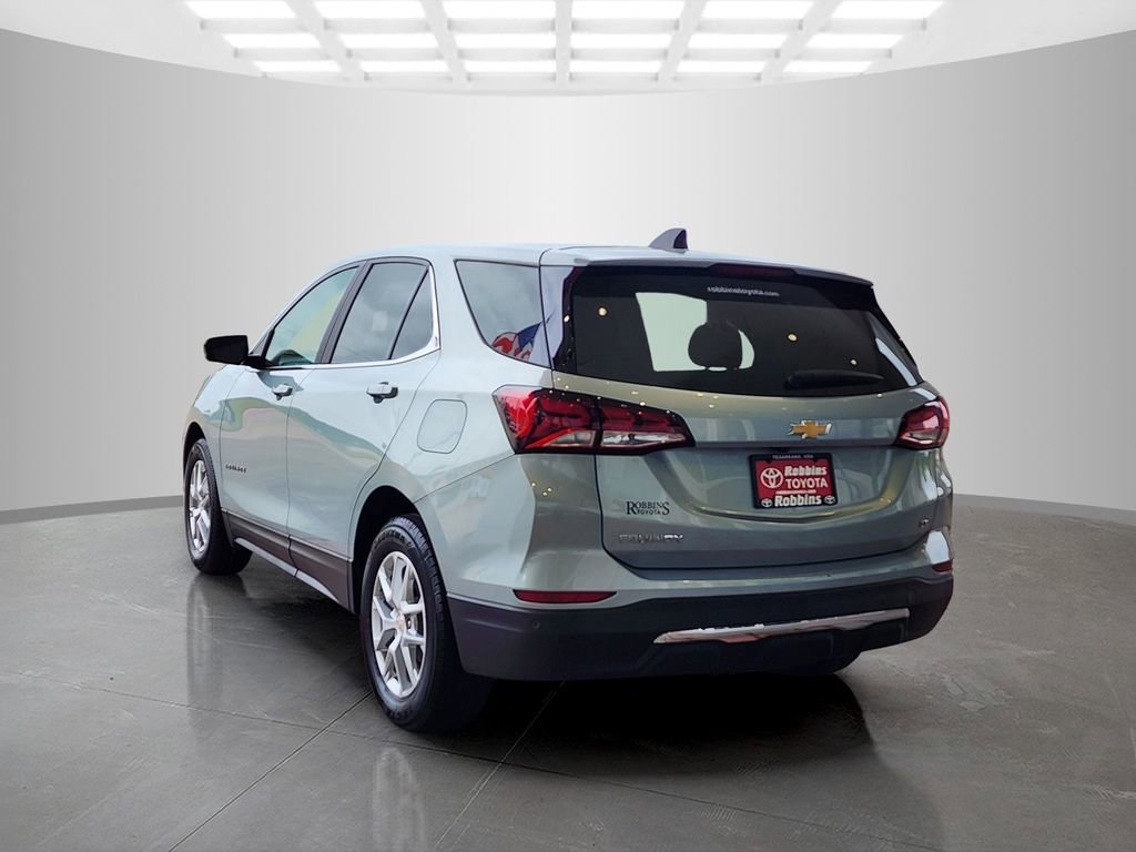 Used 2022 Chevrolet Equinox LT FWD image 7