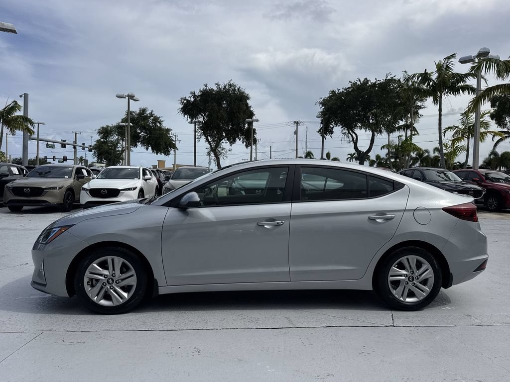Used 2020 Hyundai Elantra Value Edition w/ Winter Weather Package FWD image 27