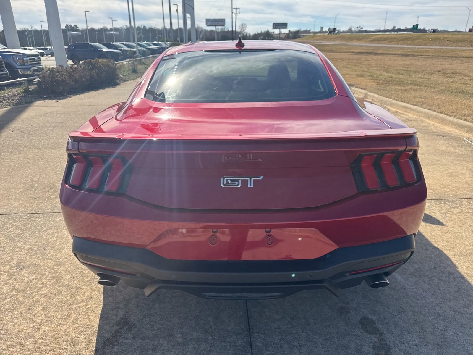 Used 2024 Ford Mustang GT Premium image 6
