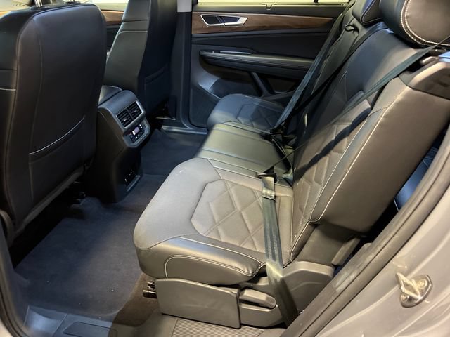 Certified 2024 Volkswagen Atlas SE AWD/4WD image 17