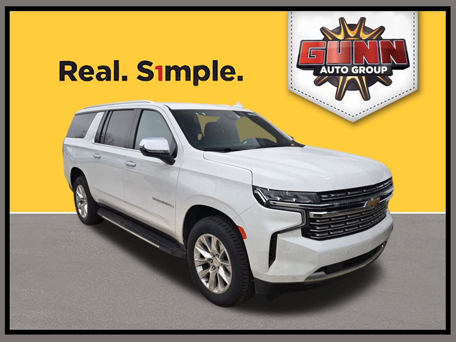 Certified 2023 Chevrolet Suburban Premier