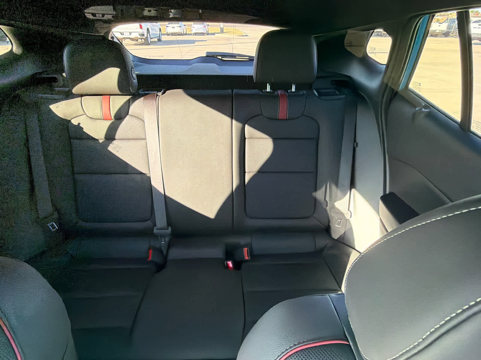 Used 2026 Chevrolet Trax RS w/ Sunroof Package FWD image 49