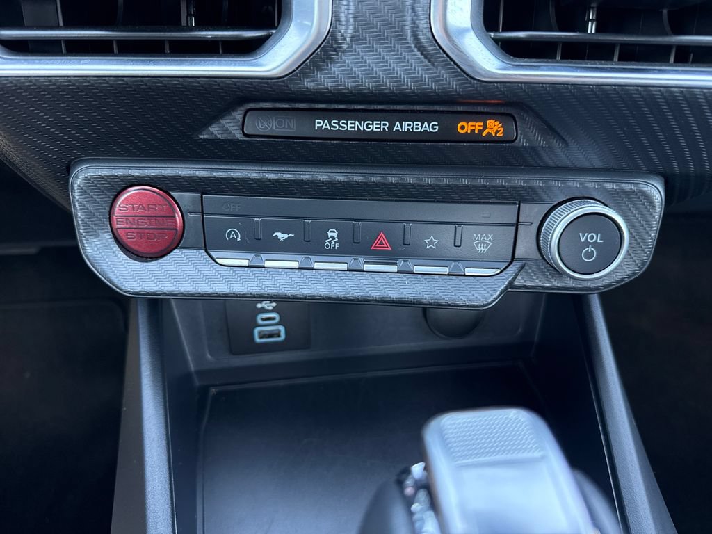 Used 2026 Ford Mustang Premium RWD image 18