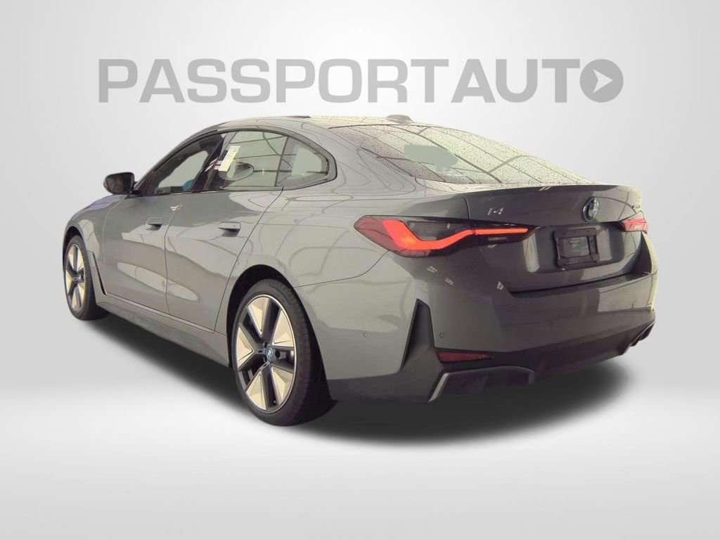 Used 2023 BMW i4 eDrive35 w/ Premium Package image 5